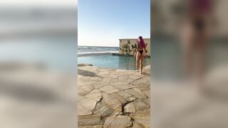 Leslie Golden (lesliehannahbelle) OnlyFans Leaks Instagram Star is a Former Cheerleader 67