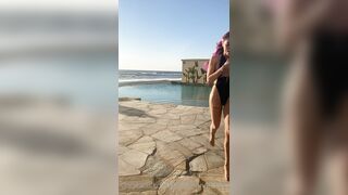 Leslie Golden (lesliehannahbelle) OnlyFans Leaks Instagram Star is a Former Cheerleader 67