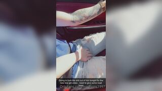 Madisonc1997 (Madison Carter) OnlyFans Leaks Maddi MFC model Natural 30HH boobs Super Dork 168