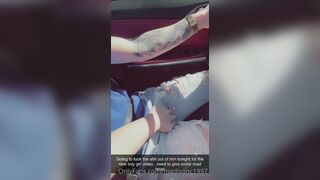 Madisonc1997 (Madison Carter) OnlyFans Leaks Maddi MFC model Natural 30HH boobs Super Dork 168