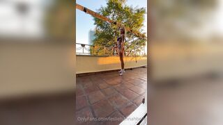 Leslie Golden (lesliehannahbelle) OnlyFans Leaks Instagram Star is a Former Cheerleader 13