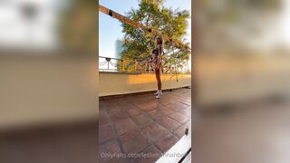 Leslie Golden (lesliehannahbelle) OnlyFans Leaks Instagram Star is a Former Cheerleader 13