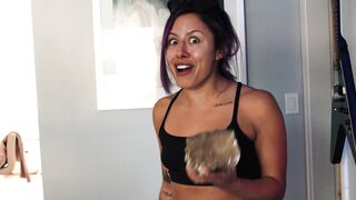 Leslie Golden (lesliehannahbelle) OnlyFans Leaks Instagram Star is a Former Cheerleader 18