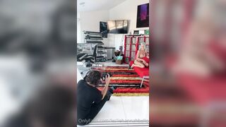 Leslie Golden (lesliehannahbelle) OnlyFans Leaks Instagram Star is a Former Cheerleader 42