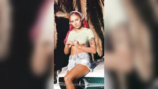 Leslie Golden (lesliehannahbelle) OnlyFans Leaks Instagram Star is a Former Cheerleader 65