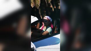 Leslie Golden (lesliehannahbelle) OnlyFans Leaks Instagram Star is a Former Cheerleader 65