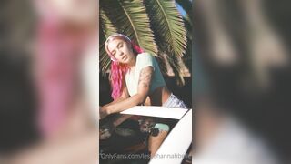 Leslie Golden (lesliehannahbelle) OnlyFans Leaks Instagram Star is a Former Cheerleader 65