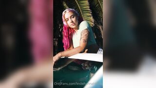 Leslie Golden (lesliehannahbelle) OnlyFans Leaks Instagram Star is a Former Cheerleader 65