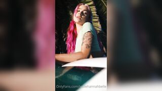 Leslie Golden (lesliehannahbelle) OnlyFans Leaks Instagram Star is a Former Cheerleader 65