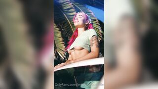 Leslie Golden (lesliehannahbelle) OnlyFans Leaks Instagram Star is a Former Cheerleader 65