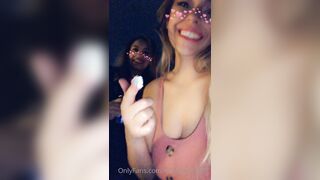 Madisonc1997 (Madison Carter) OnlyFans Leaks Maddi MFC model Natural 30HH boobs Super Dork 38
