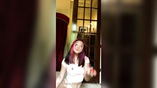 IndiStrawBaby OnlyFans Leaks Mid-sized Asian Chinese Girl 12