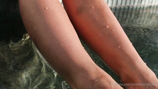 Leslie Golden (lesliehannahbelle) OnlyFans Leaks Instagram Star is a Former Cheerleader 44