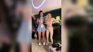 Madisonc1997 (Madison Carter) OnlyFans Leaks Maddi MFC model Natural 30HH boobs Super Dork 88