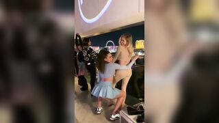 Madisonc1997 (Madison Carter) OnlyFans Leaks Maddi MFC model Natural 30HH boobs Super Dork 88