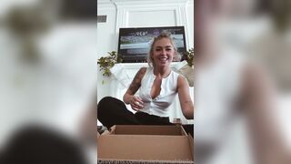 Leslie Golden (lesliehannahbelle) OnlyFans Leaks Instagram Star is a Former Cheerleader 4