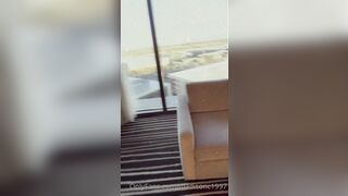 Madisonc1997 (Madison Carter) OnlyFans Leaks Maddi MFC model Natural 30HH boobs Super Dork 163