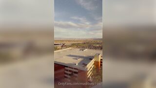 Madisonc1997 (Madison Carter) OnlyFans Leaks Maddi MFC model Natural 30HH boobs Super Dork 163