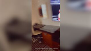 Madisonc1997 (Madison Carter) OnlyFans Leaks Maddi MFC model Natural 30HH boobs Super Dork 163