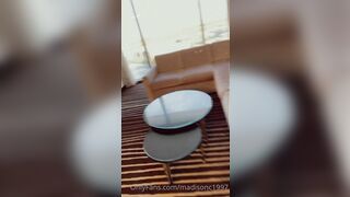 Madisonc1997 (Madison Carter) OnlyFans Leaks Maddi MFC model Natural 30HH boobs Super Dork 163