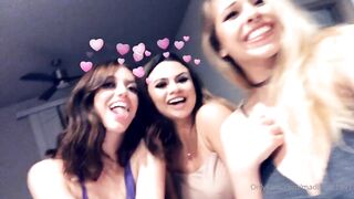 Madisonc1997 (Madison Carter) OnlyFans Leaks Maddi MFC model Natural 30HH boobs Super Dork 84