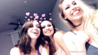 Madisonc1997 (Madison Carter) OnlyFans Leaks Maddi MFC model Natural 30HH boobs Super Dork 84