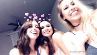 Madisonc1997 (Madison Carter) OnlyFans Leaks Maddi MFC model Natural 30HH boobs Super Dork 84