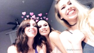 Madisonc1997 (Madison Carter) OnlyFans Leaks Maddi MFC model Natural 30HH boobs Super Dork 84