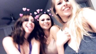 Madisonc1997 (Madison Carter) OnlyFans Leaks Maddi MFC model Natural 30HH boobs Super Dork 84