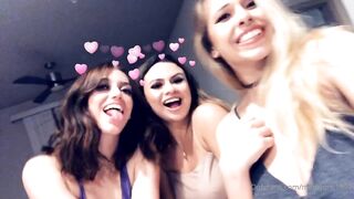 Madisonc1997 (Madison Carter) OnlyFans Leaks Maddi MFC model Natural 30HH boobs Super Dork 84