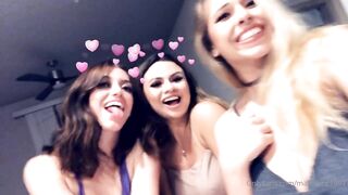Madisonc1997 (Madison Carter) OnlyFans Leaks Maddi MFC model Natural 30HH boobs Super Dork 84