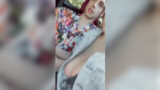 Madisonc1997 (Madison Carter) OnlyFans Leaks Maddi MFC model Natural 30HH boobs Super Dork 167
