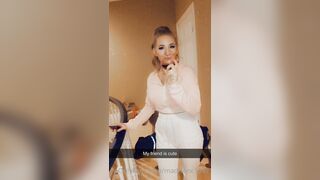 Madisonc1997 (Madison Carter) OnlyFans Leaks Maddi MFC model Natural 30HH boobs Super Dork 2