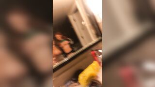 Madisonc1997 (Madison Carter) OnlyFans Leaks Maddi MFC model Natural 30HH boobs Super Dork 109