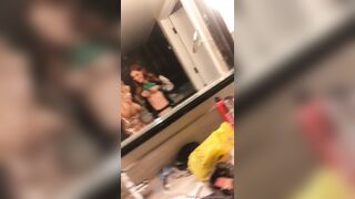 Madisonc1997 (Madison Carter) OnlyFans Leaks Maddi MFC model Natural 30HH boobs Super Dork 109