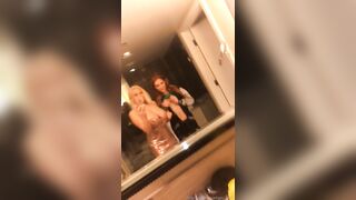 Madisonc1997 (Madison Carter) OnlyFans Leaks Maddi MFC model Natural 30HH boobs Super Dork 109