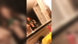 Madisonc1997 (Madison Carter) OnlyFans Leaks Maddi MFC model Natural 30HH boobs Super Dork 109