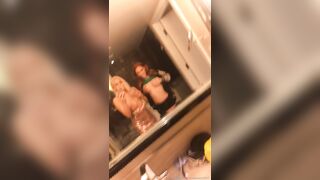 Madisonc1997 (Madison Carter) OnlyFans Leaks Maddi MFC model Natural 30HH boobs Super Dork 109