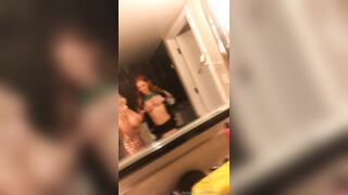 Madisonc1997 (Madison Carter) OnlyFans Leaks Maddi MFC model Natural 30HH boobs Super Dork 109