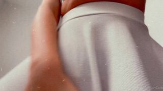 Madisonc1997 (Madison Carter) OnlyFans Leaks Maddi MFC model Natural 30HH boobs Super Dork 117