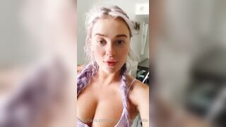 Leslie Golden (lesliehannahbelle) OnlyFans Leaks Instagram Star is a Former Cheerleader 49