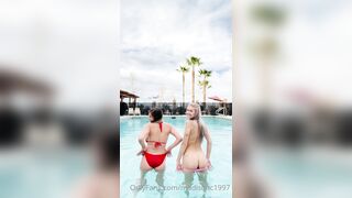 Madisonc1997 (Madison Carter) OnlyFans Leaks Maddi MFC model Natural 30HH boobs Super Dork 156