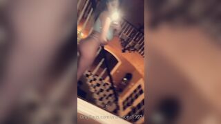 Madisonc1997 (Madison Carter) OnlyFans Leaks Maddi MFC model Natural 30HH boobs Super Dork 182