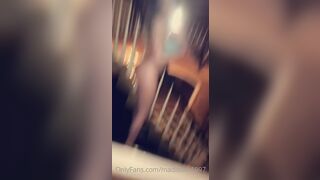 Madisonc1997 (Madison Carter) OnlyFans Leaks Maddi MFC model Natural 30HH boobs Super Dork 182