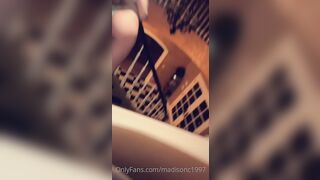 Madisonc1997 (Madison Carter) OnlyFans Leaks Maddi MFC model Natural 30HH boobs Super Dork 182