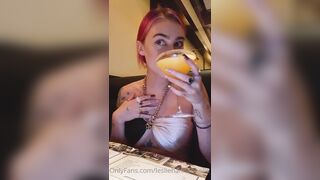 Leslie Golden (lesliehannahbelle) OnlyFans Leaks Instagram Star is a Former Cheerleader 52