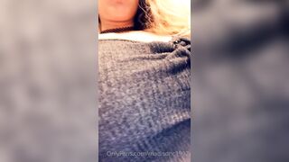 Madisonc1997 (Madison Carter) OnlyFans Leaks Maddi MFC model Natural 30HH boobs Super Dork 70