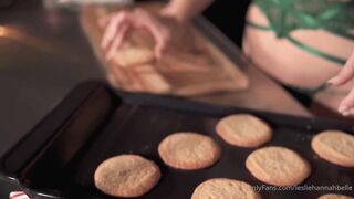 Leslie Golden (lesliehannahbelle) OnlyFans Leaks Instagram Star is a Former Cheerleader 8