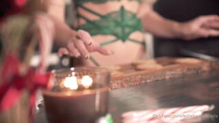 Leslie Golden (lesliehannahbelle) OnlyFans Leaks Instagram Star is a Former Cheerleader 8