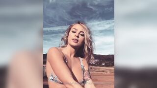 Leslie Golden (lesliehannahbelle) OnlyFans Leaks Instagram Star is a Former Cheerleader 19